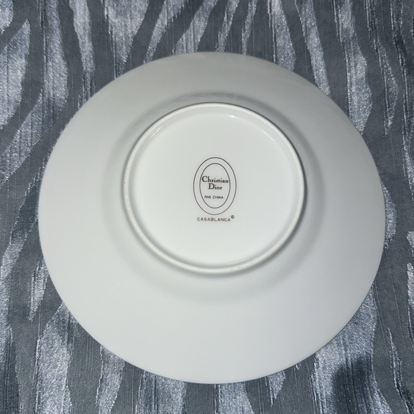 Dior Casablanca Saucer - Picture 4 of 7